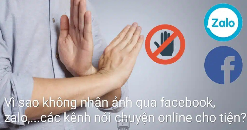 vi sao khong gui anh qua facebook